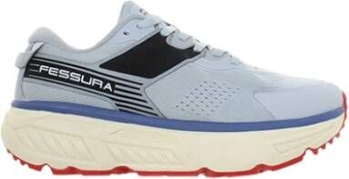 Fessura Trail Grey Black Hybrid Sneaker