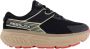 Fessura Trailflex Sneaker Zwart Beige - Thumbnail 1