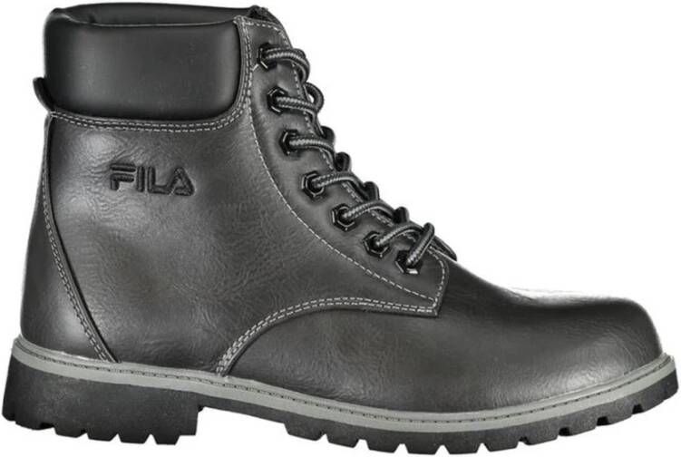 Fila Ankle Boots Black Dames