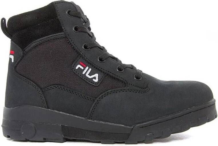 Fila Ankle Boots Black Dames