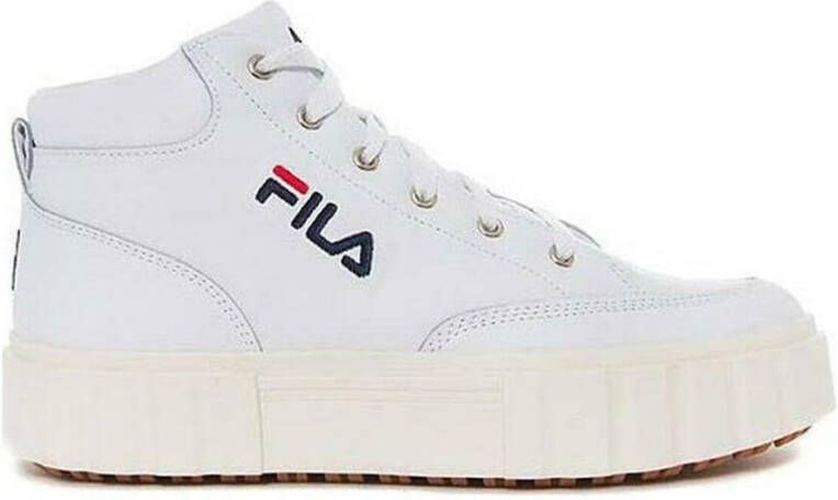 Fila Ankle Boots Wit Dames