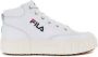 Fila Witte Sandblast Mid Booties White Dames - Thumbnail 1