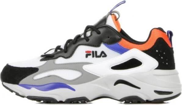 Fila Bassa Ray Tracer CB -schoen Wit Heren