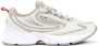 Fila Beige Vrijetijdssneakers voor Vrouwen Beige Dames - Thumbnail 2