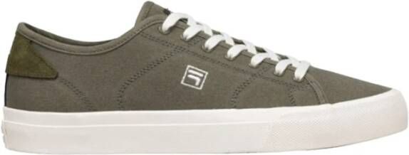 Fila Canvas Sneakers van Synthetisch Leer