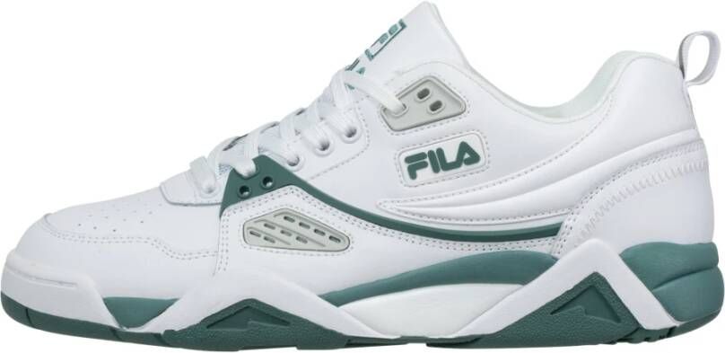 Fila Casim Sneakers Stijlvol en Comfortabel Wit Heren