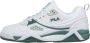 Fila Casim Sneakers Stijlvol en Comfortabel White Heren - Thumbnail 2