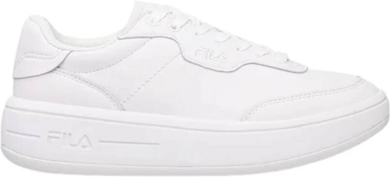 Fila Casual schoenen voor mannen en vrouwen White Dames - Foto 2