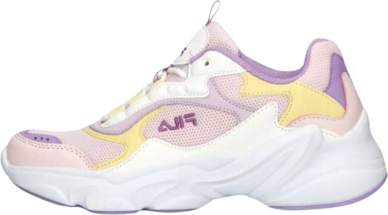 Fila Chunky Lage Sneakers Collene Cb Multicolor Dames - Foto 3