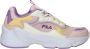 Fila Chunky Lage Sneakers Collene Cb Multicolor Dames - Thumbnail 2