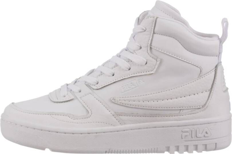 Fila Dames sportschoenen Fxventuno Le Mid Wit Dames