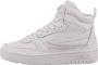 Fila Fxventuno Le Mid Wmn FFW0201-10004 Vrouwen Wit Sneakers - Thumbnail 2