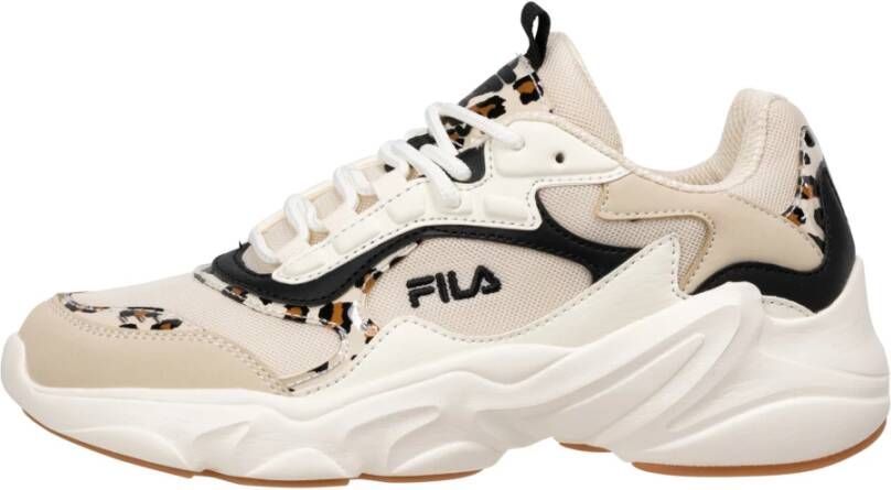 Fila Damestrainers Collene CB Brown Dames