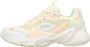 Fila Damen Sneaker Trend Low Collene Cb Women Marshmallow-Pear Sorbet - Thumbnail 8