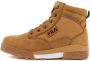 Fila Damen Outdoor Schuh Mid Grunge Ii Mid Women Chipmunk-Marshmallow - Thumbnail 2