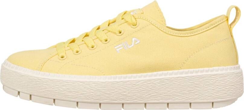 Fila Damestrainers Potenza Yellow Dames