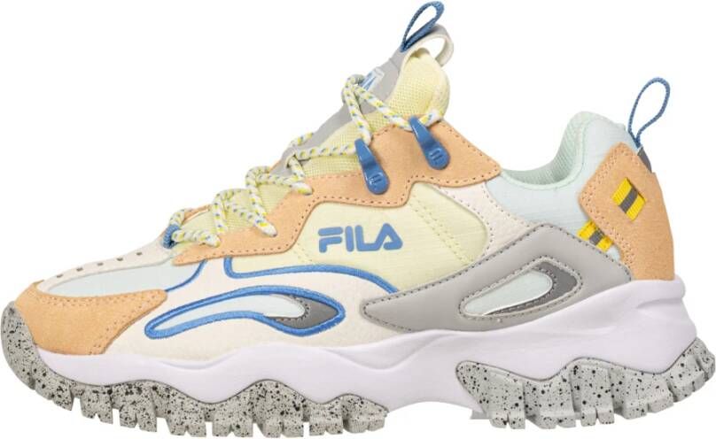 Fila Damestrainers Ray Tracer TR2 Oranje Dames