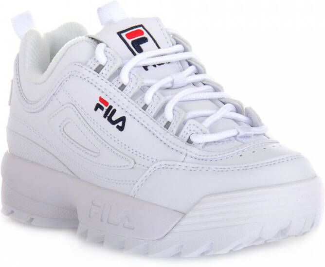 Fila Disruptor II basisschool Schoenen White Synthetisch Foot Locker - Foto 14