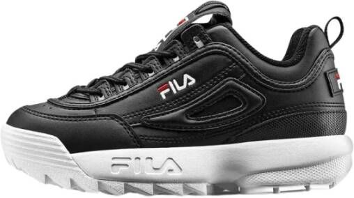 Fila Disruptor sneakers Zwart Heren