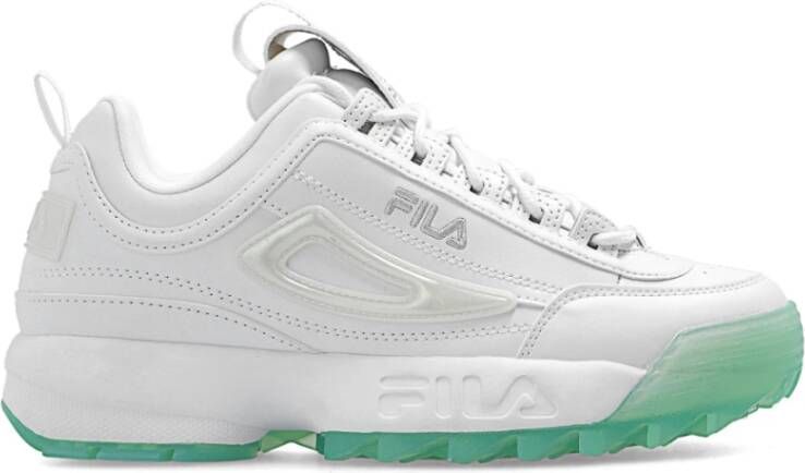 Fila Disruptor WMN Sneakers White Dames