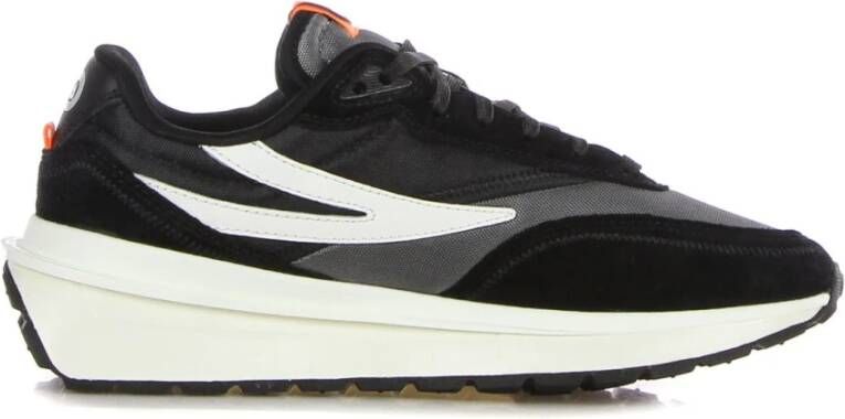 Fila Donkere Schaduw Lage Sneaker Multicolor Heren