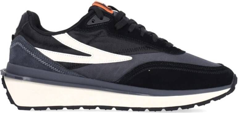 Fila Donkere Shadow Sneaker met Blauwe Accenten - Foto 2