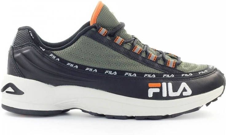 Fila Dragster97 Sneaker Zwart Heren - Foto 3
