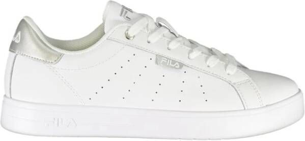 Fila Casual Sneakers voor Dagelijks Gebruik White Dames
