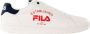 Fila Elegante Herensneakers Outlet Prijs White Heren - Thumbnail 1