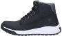 Fila Outdoor Schuh Mid Lance Xxi Black-Castlerock - Thumbnail 2