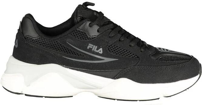 Fila Black Polyester Heren Sneaker - Foto 2