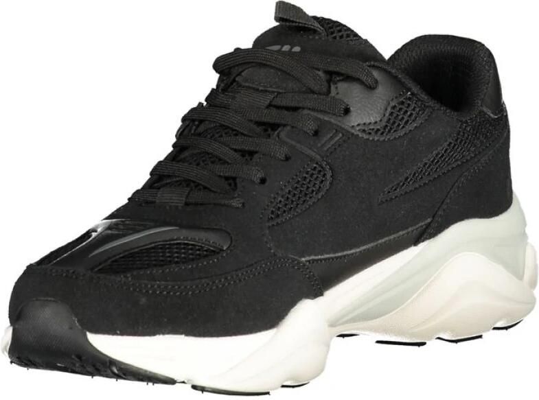Fila Black Polyester Heren Sneaker - Foto 3