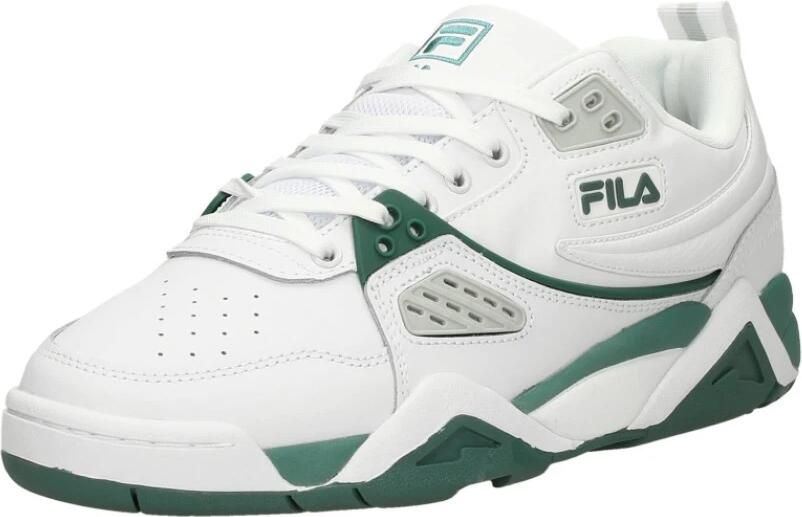 Fila Casim Sneakers Stijlvol en Comfortabel White Heren - Foto 7