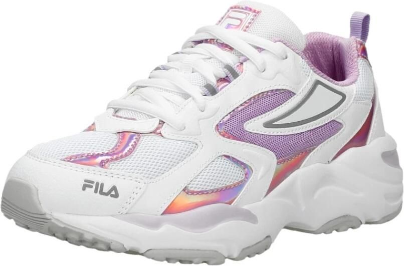 Fila Chunky Ray Tracer Sneakers Multicolor Dames - Foto 9