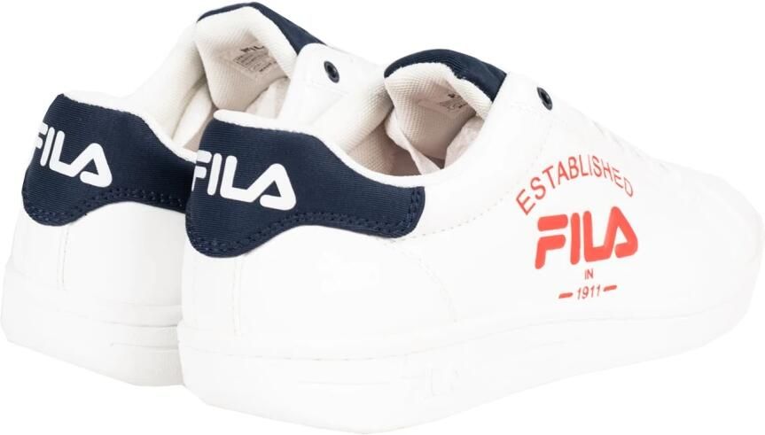 Fila Elegante Herensneakers Outlet Prijs White Heren - Foto 5