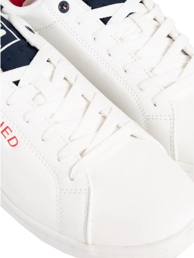 Fila Elegante Herensneakers Outlet Prijs White Heren - Foto 2