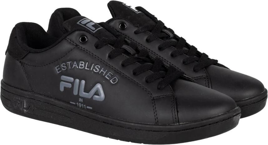 Fila Elegante Heren Sneakers Outlet Prijs Black - Foto 5