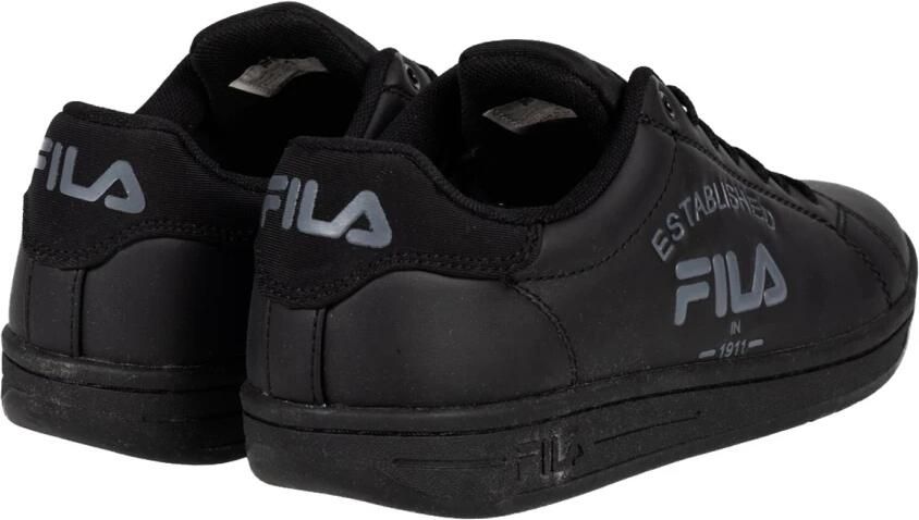 Fila Elegante Heren Sneakers Outlet Prijs Black - Foto 4