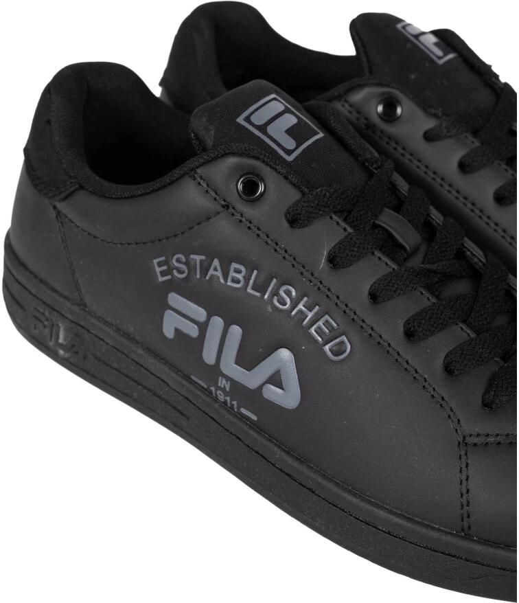 Fila Elegante Heren Sneakers Outlet Prijs Black - Foto 3