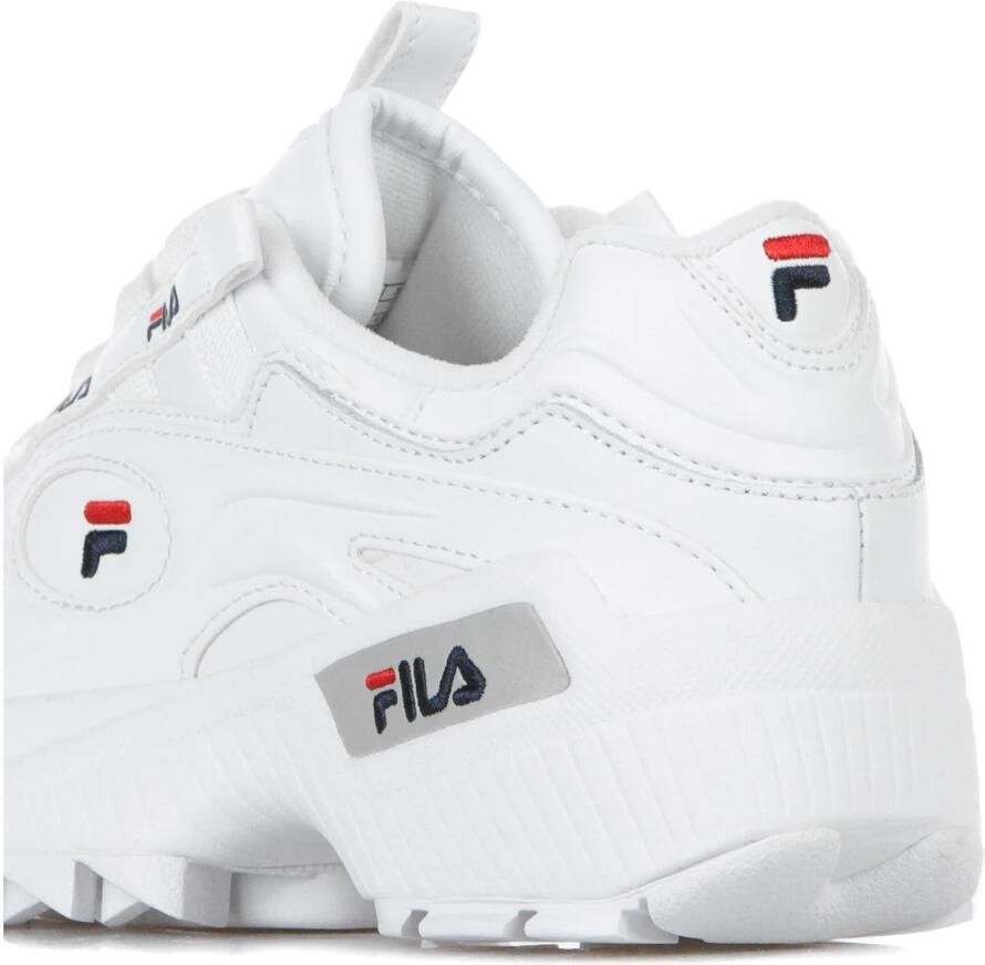 Fila sneakers laag bianco d-formation Wit - Foto 2