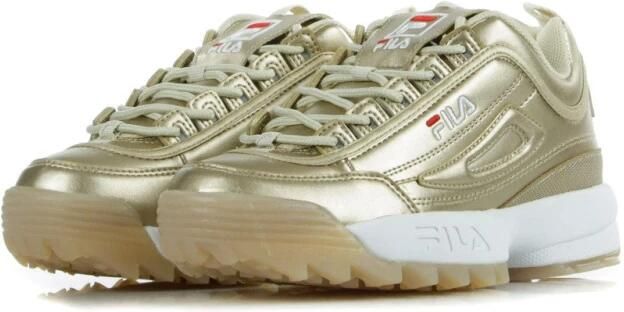Fila disruptor Sneaker Geel Dames - Foto 6