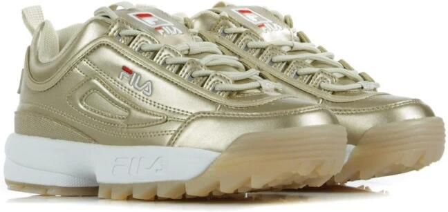 Fila disruptor Sneaker Geel Dames - Foto 5