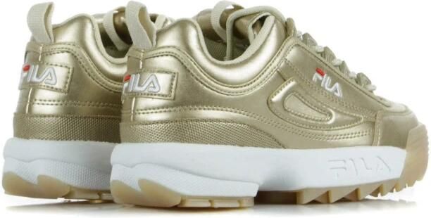 Fila disruptor Sneaker Geel Dames - Foto 7