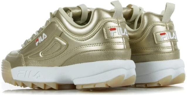 Fila disruptor Sneaker Geel Dames - Foto 4
