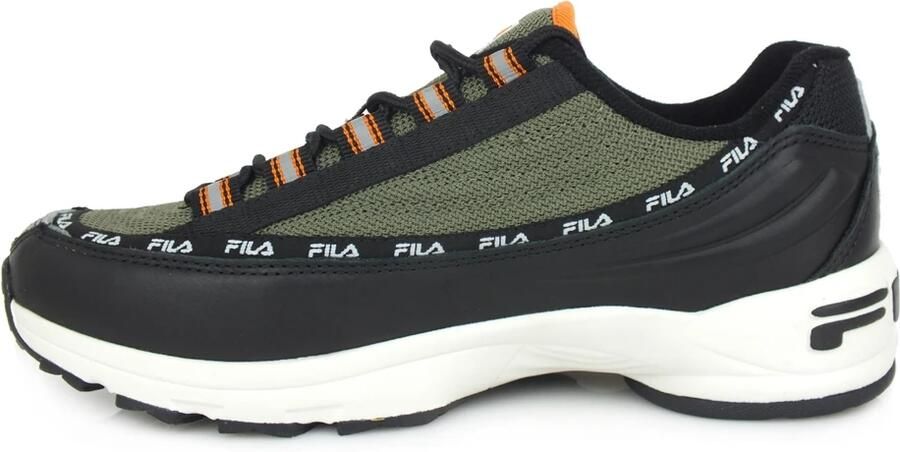 Fila Dragster DSTR97 Heren Retro Sneaker 1010570-12P - Foto 2