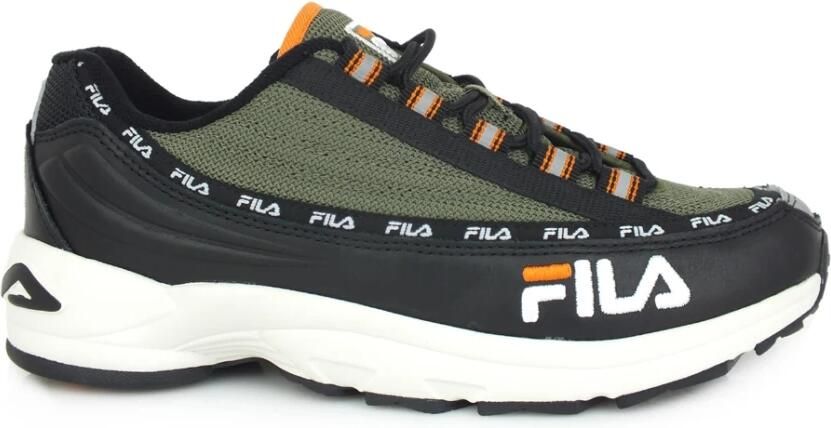 Fila Dragster DSTR97 Heren Retro Sneaker 1010570-12P - Foto 3