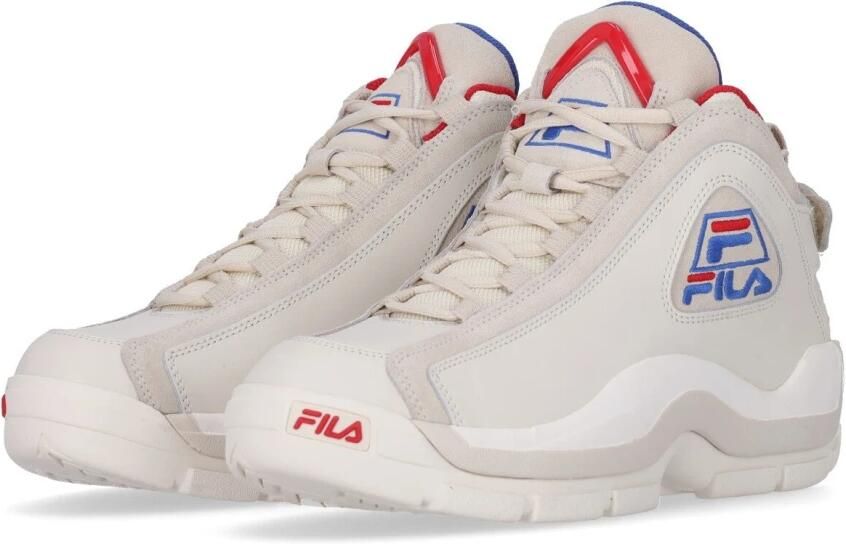 Fila Trainers Grant Hill 2 mid Beige Heren