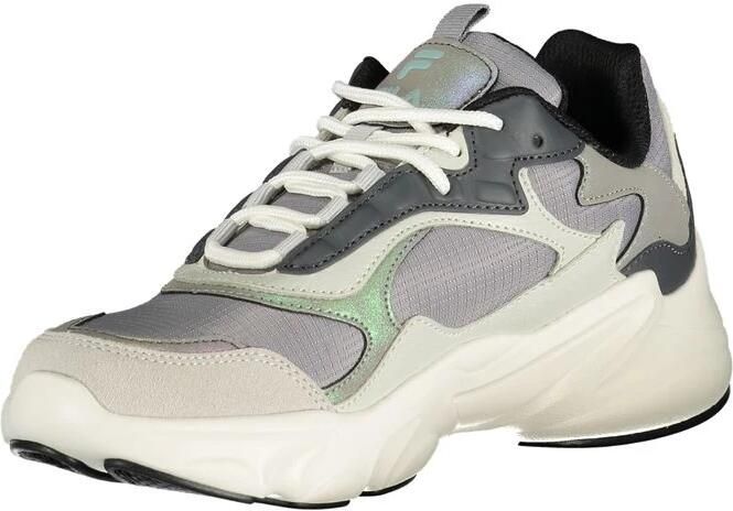 Fila Grijze Polyester Dames Sneakers - Foto 2