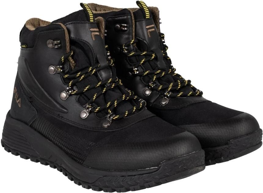 Fila hikebooster mid booties Black Heren