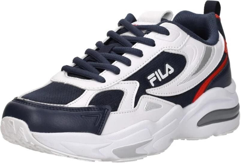 Fila Madrun Sneakers Jongens Blauw - Foto 2